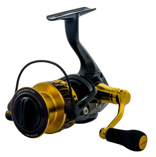 ATC Virtuous Carbon Fibre Spin Reel - Addict Tackle