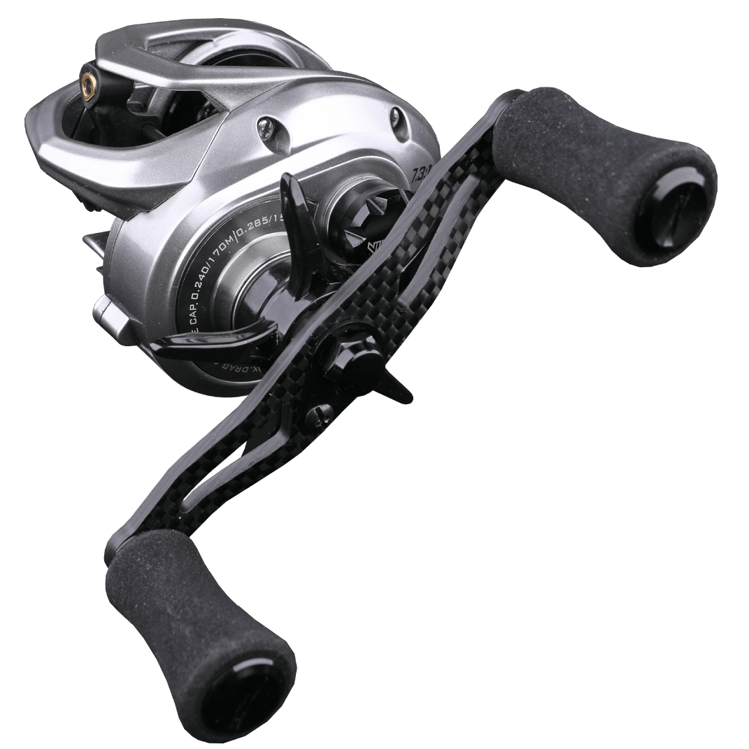 ATC Vulture 80 Low Profile Baitcast Reel - Addict Tackle