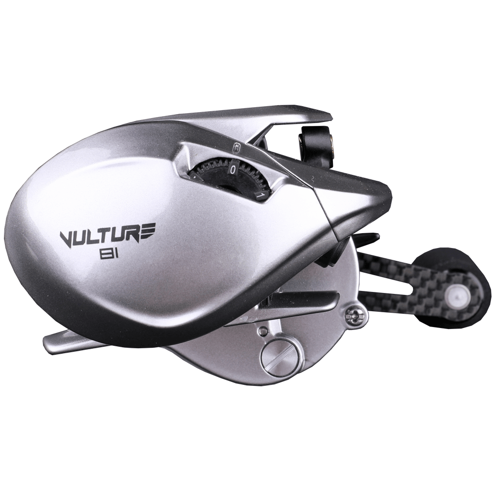 ATC Vulture 80 Low Profile Baitcast Reel - Addict Tackle