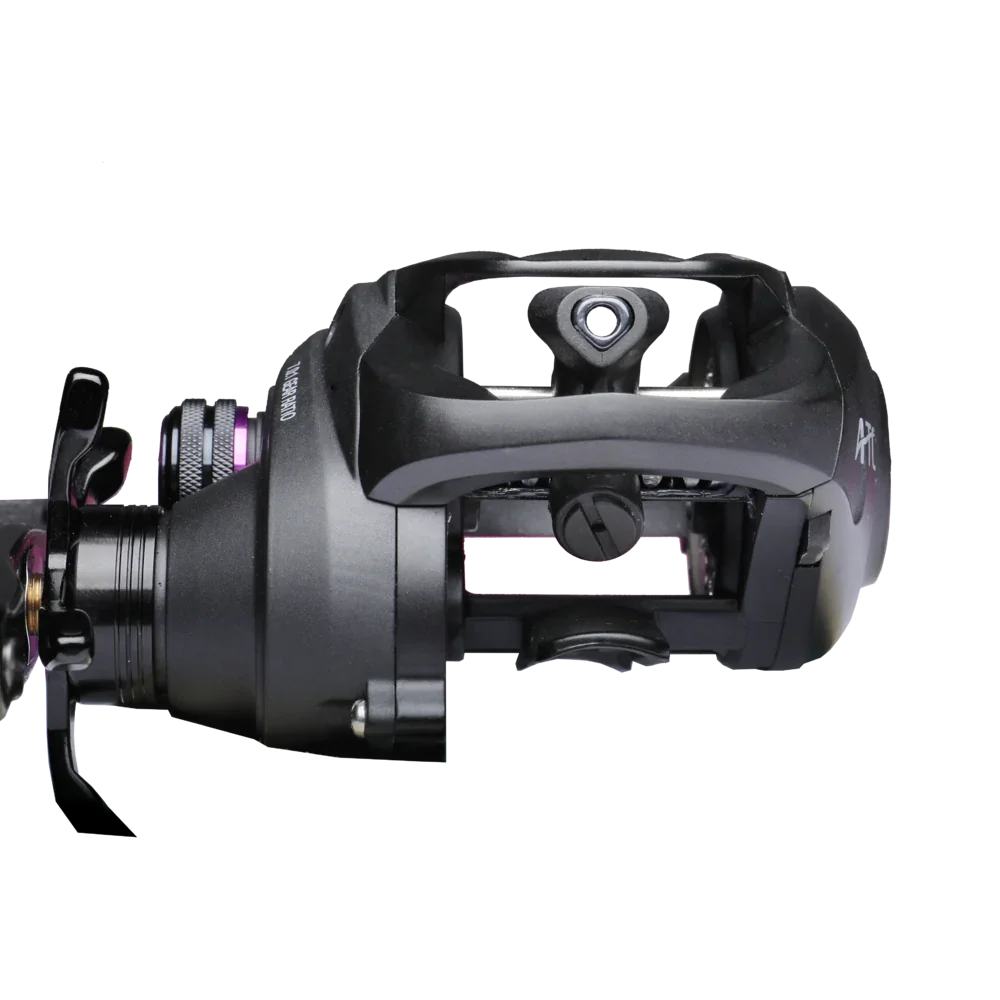 Atc Combat Plus V2200 Low Profile Baitcast Reel