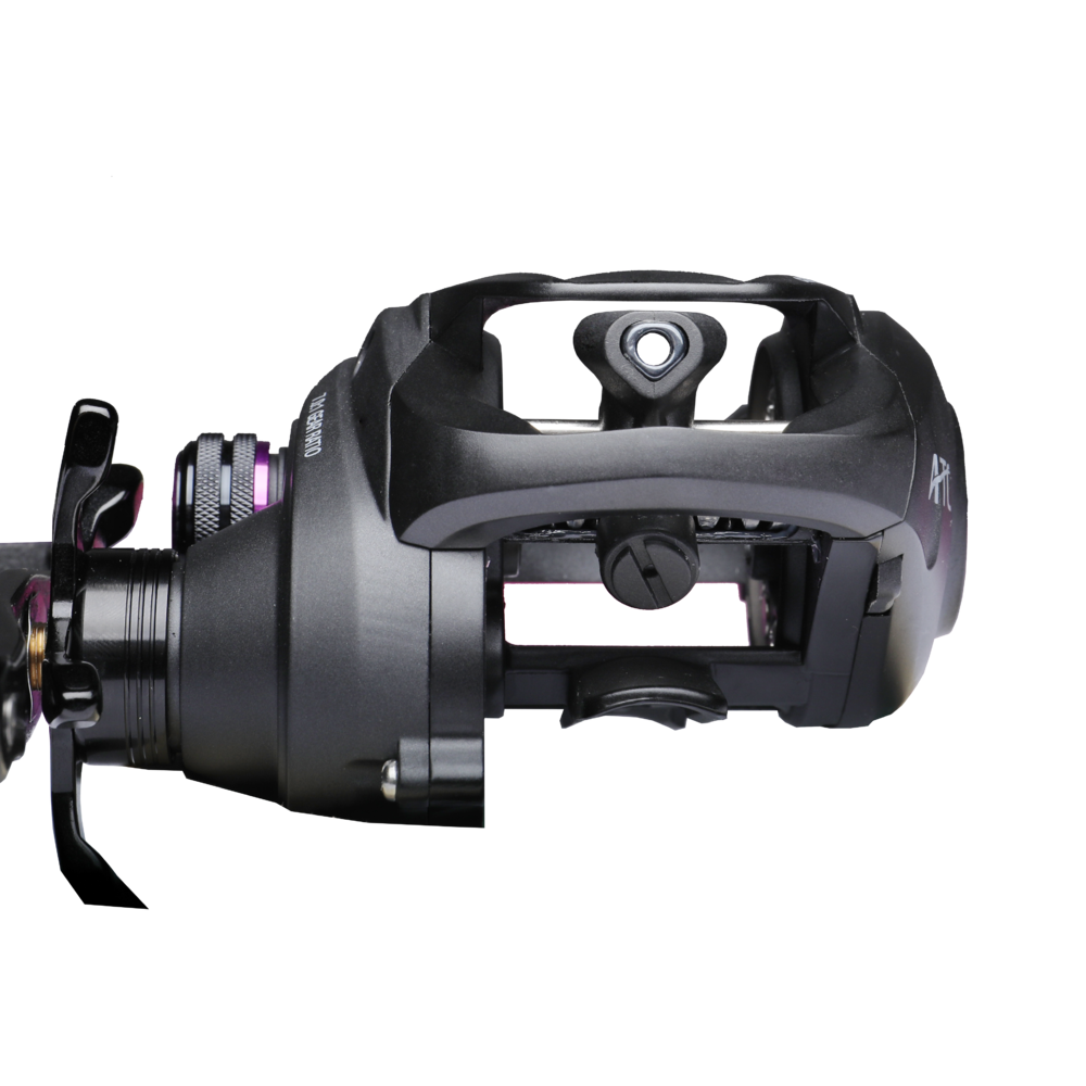 Atc Combat Plus V2200 Low Profile Baitcast Reel