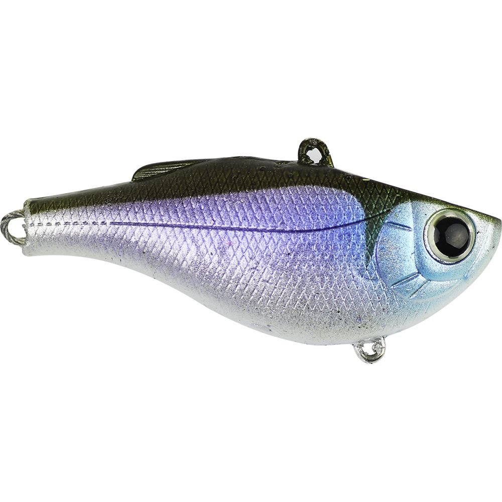 Atomic Semi Hardz Vibe 60mm - Addict Tackle