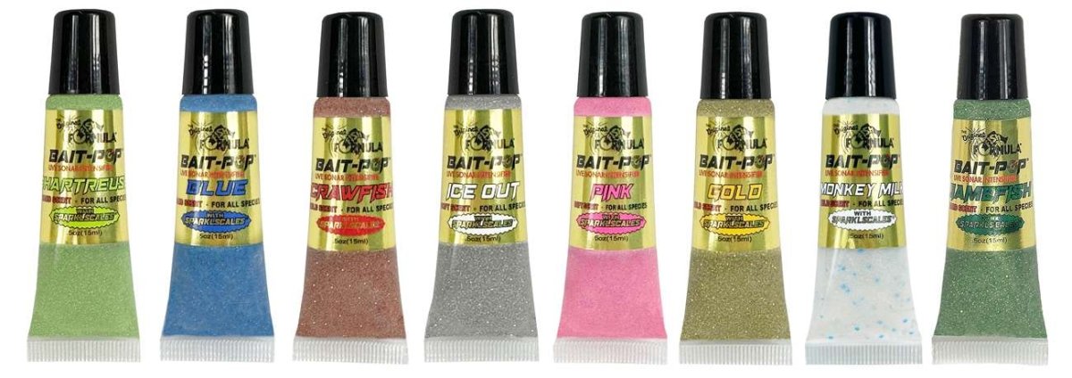 Bait Pop Live Sonar Intensifier - Addict Tackle