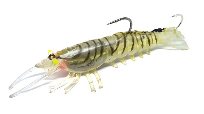 Barambah Stinger Shrimp Lure 90mm - Addict Tackle