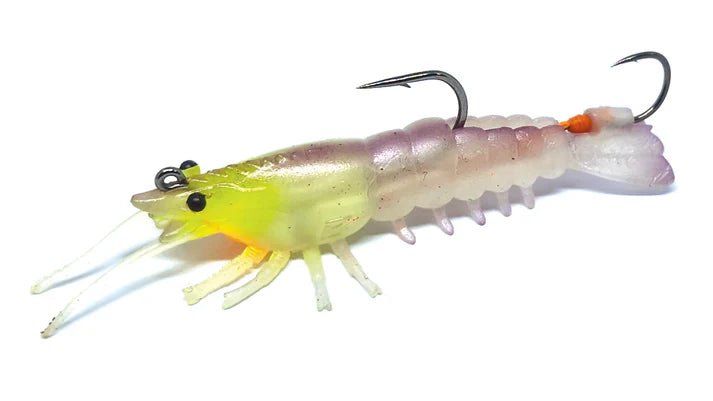 Barambah Stinger Shrimp Lure 90mm - Addict Tackle