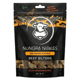 Nungra Nibbles Beef Jerky 85g