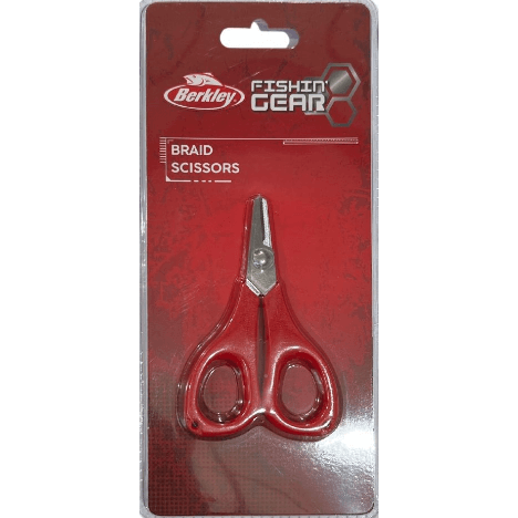 Berkley Braid Scissors - Addict Tackle