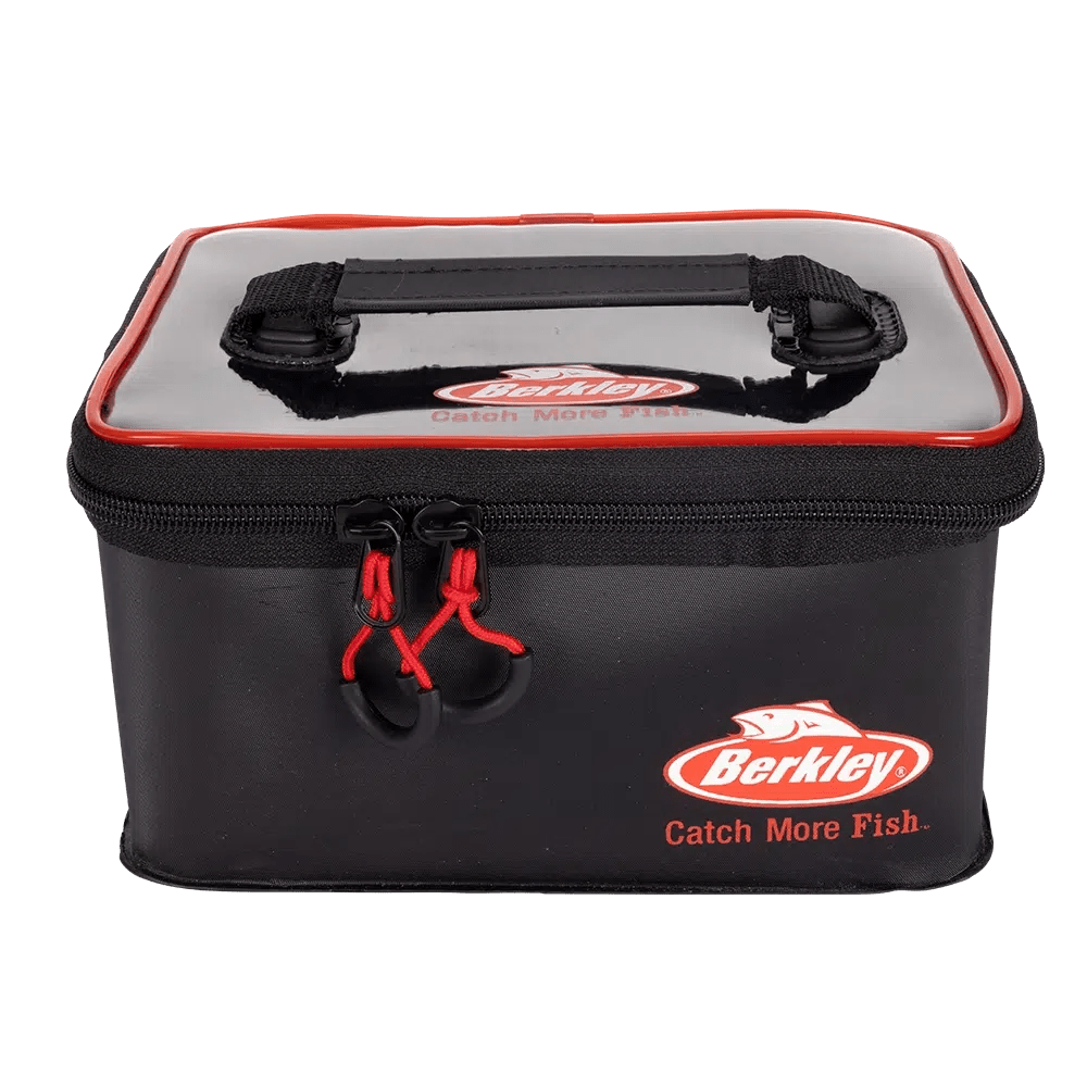 Berkley Clear Top Tackle Box - Addict Tackle