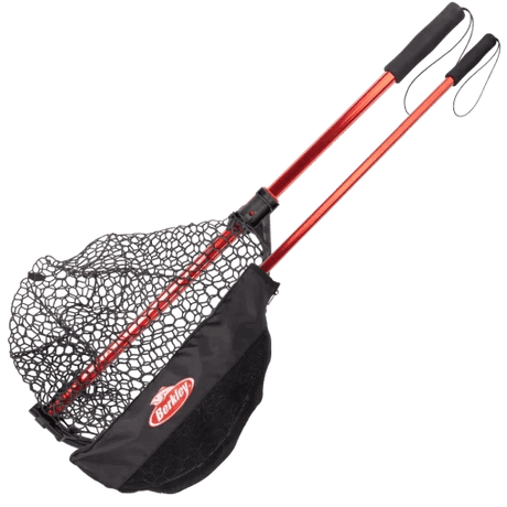 Berkley Folding Catch & Release Net - Addict Tackle
