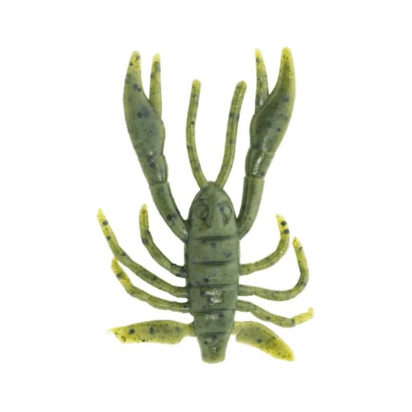 Berkley Gulp Crabby Soft Plastics 6cm - Addict Tackle