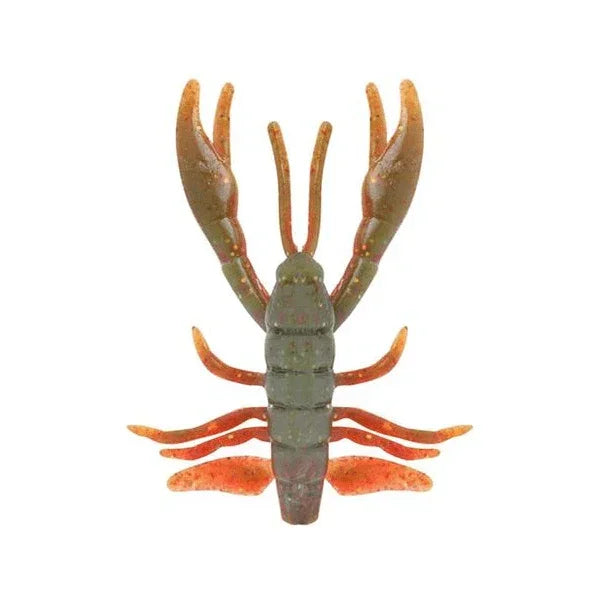 Berkley Gulp Crabby Soft Plastics 6cm - Addict Tackle