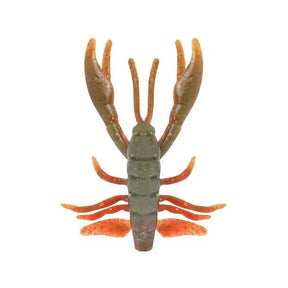 Berkley Gulp Crabby Soft Plastics 6cm - Addict Tackle