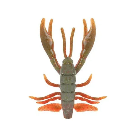 Berkley Gulp Crabby Soft Plastics 6cm - Addict Tackle