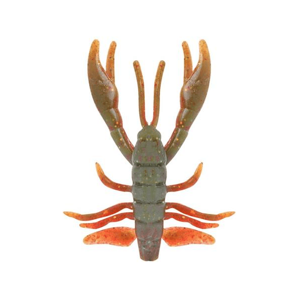 Berkley Gulp Crabby Soft Plastics 6cm - Addict Tackle