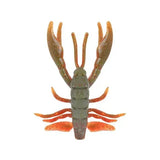 Berkley Gulp Crabby Soft Plastics 6cm - Addict Tackle