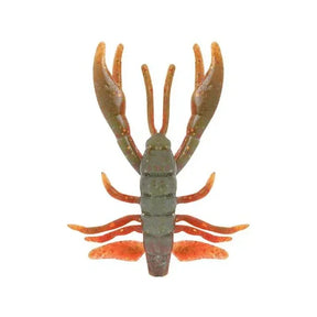 Berkley Gulp Crabby Soft Plastics 6cm - Addict Tackle