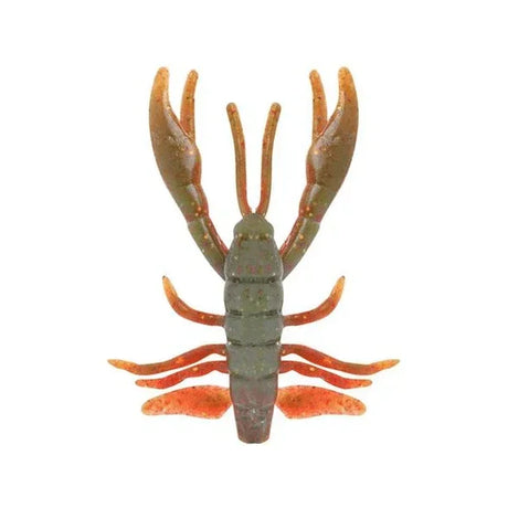 Berkley Gulp Crabby Soft Plastics 6cm - Addict Tackle