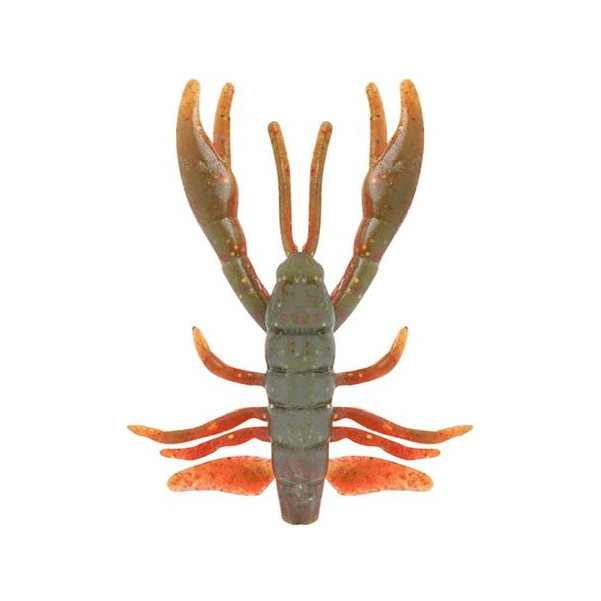 Berkley Gulp Crabby Soft Plastics 6cm - Addict Tackle