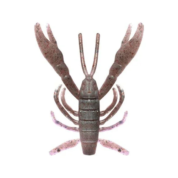 Berkley Gulp Crabby Soft Plastics 6cm - Addict Tackle