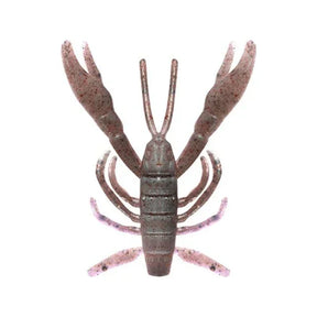 Berkley Gulp Crabby Soft Plastics 6cm - Addict Tackle