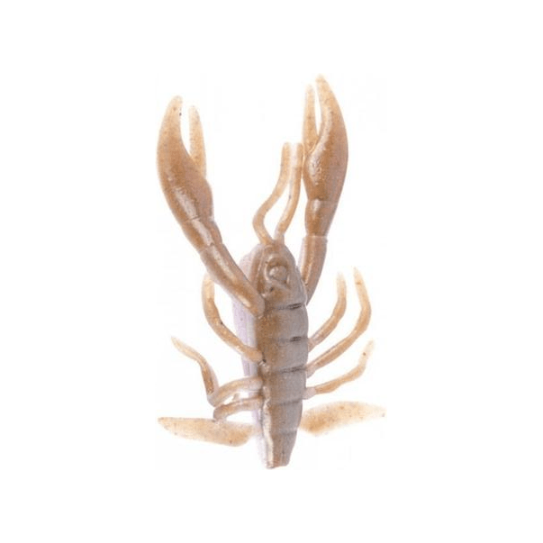 Berkley Gulp Crabby Soft Plastics 6cm - Addict Tackle