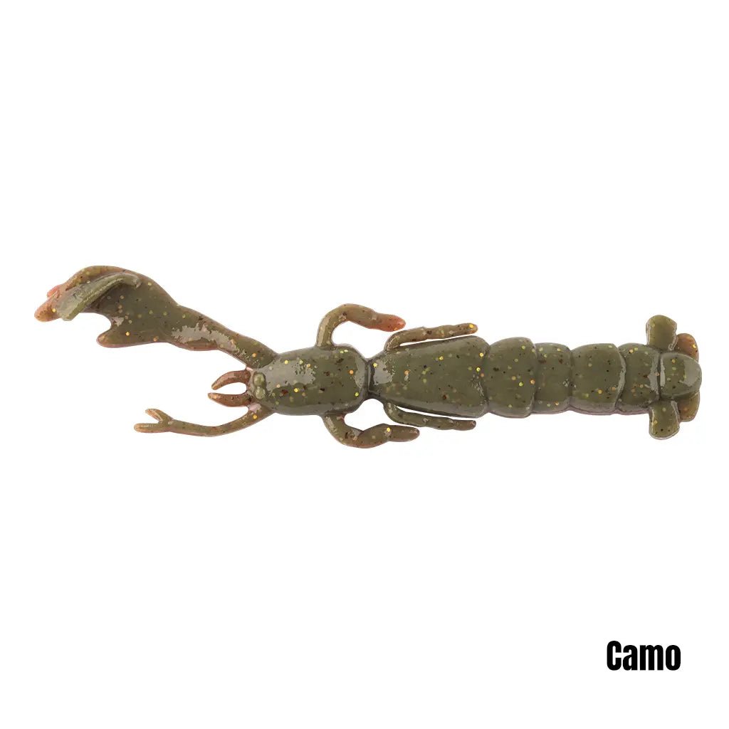 Berkley Gulp Salty Nipper 4.5&#39;&#39; - Addict Tackle