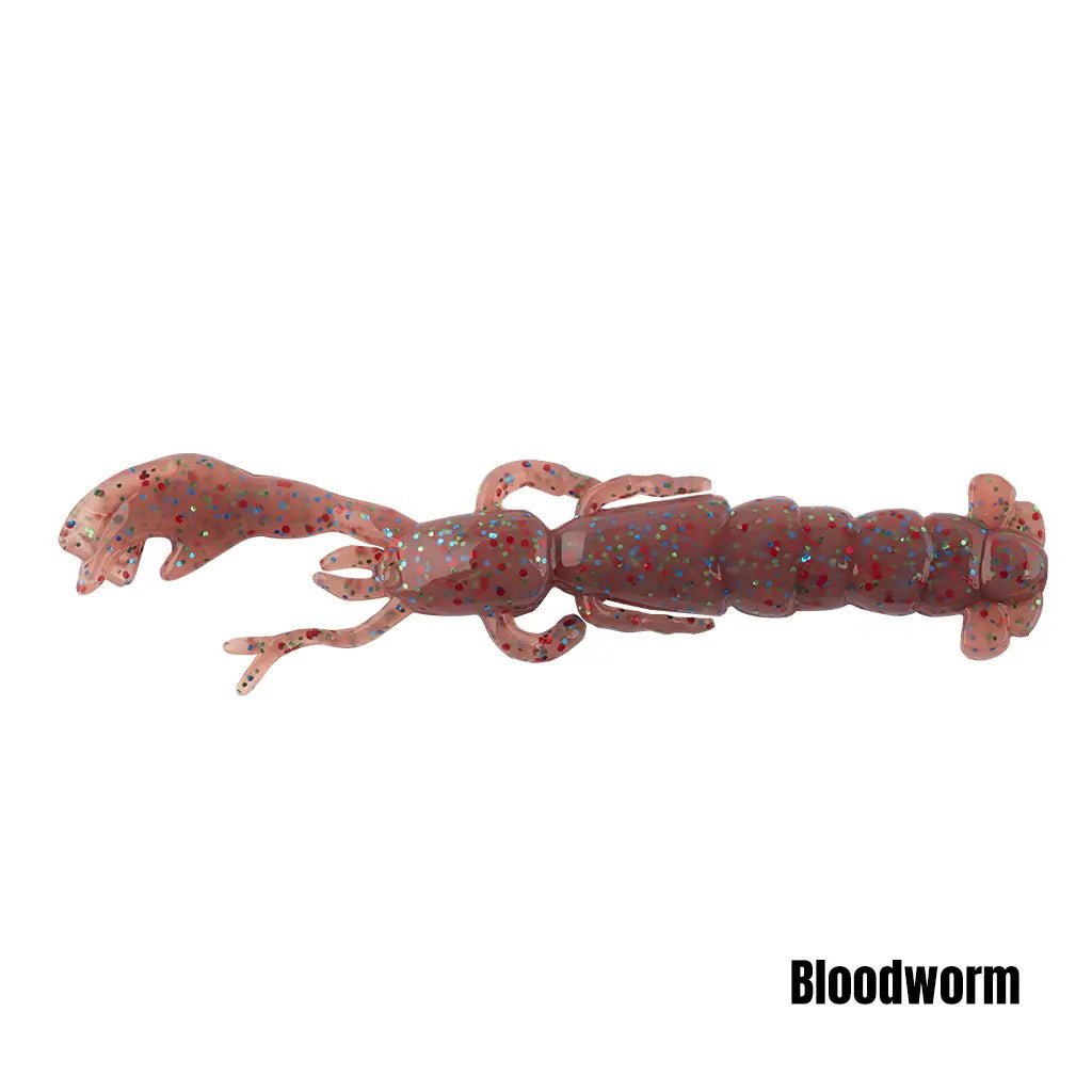 Berkley Gulp Salty Nipper 4.5&#39;&#39; - Addict Tackle