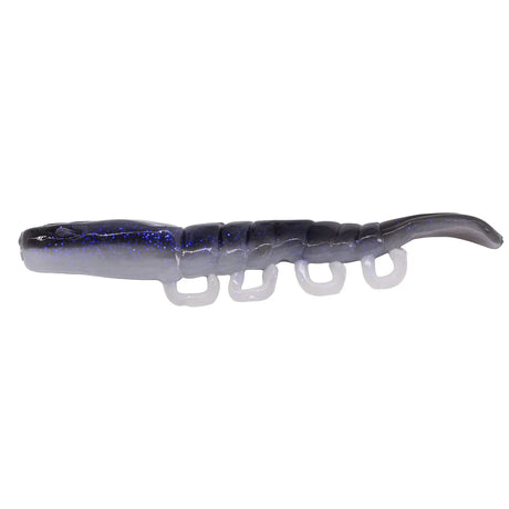 Berkley Gulp Turbo Shrimp 4in Soft Plastic - Addict Tackle