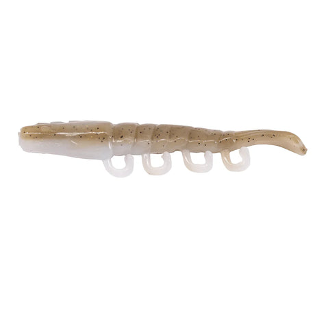 Berkley Gulp Turbo Shrimp 4in Soft Plastic - Addict Tackle