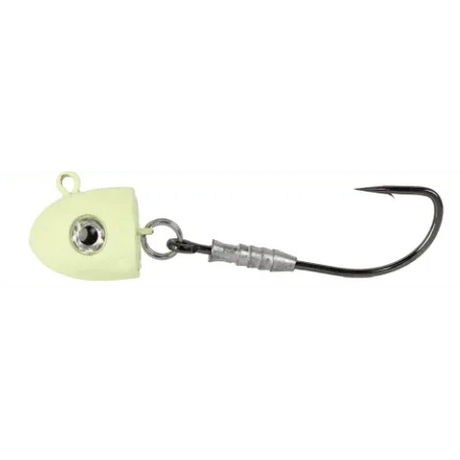 Berkley Nitro Elevator Heads Lumo - Addict Tackle