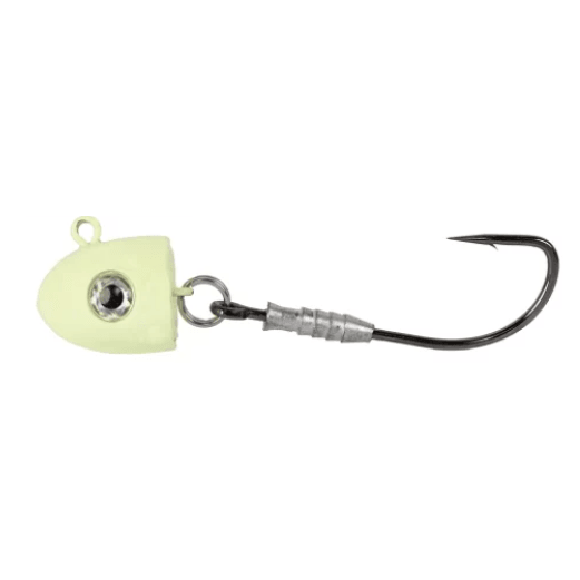Berkley Nitro Elevator Heads Lumo - Addict Tackle