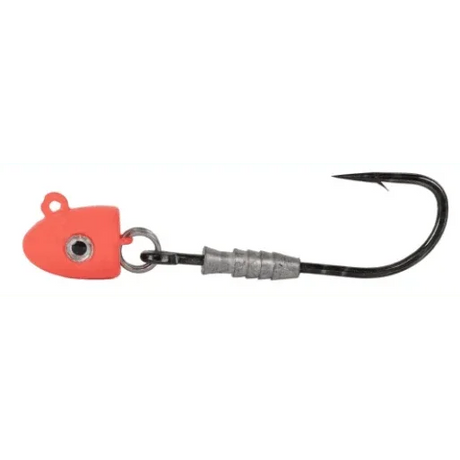 Berkley Nitro Elevator Heads Lumo Pink - Addict Tackle