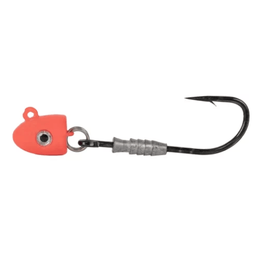 Berkley Nitro Elevator Heads Lumo Pink - Addict Tackle