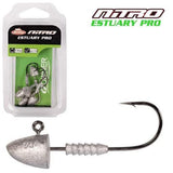 Berkley Nitro Estuary Pro Jig Heads 1/8oz - Addict Tackle