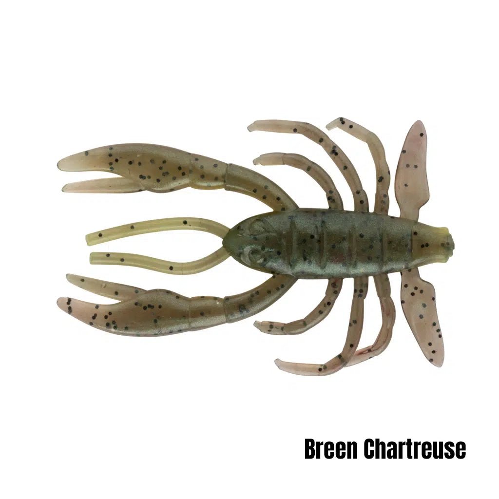Berkley Powerbait Crabby 6cm - Addict Tackle