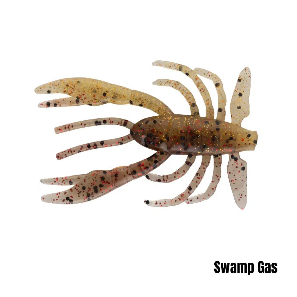 Berkley Powerbait Crabby 6cm - Addict Tackle