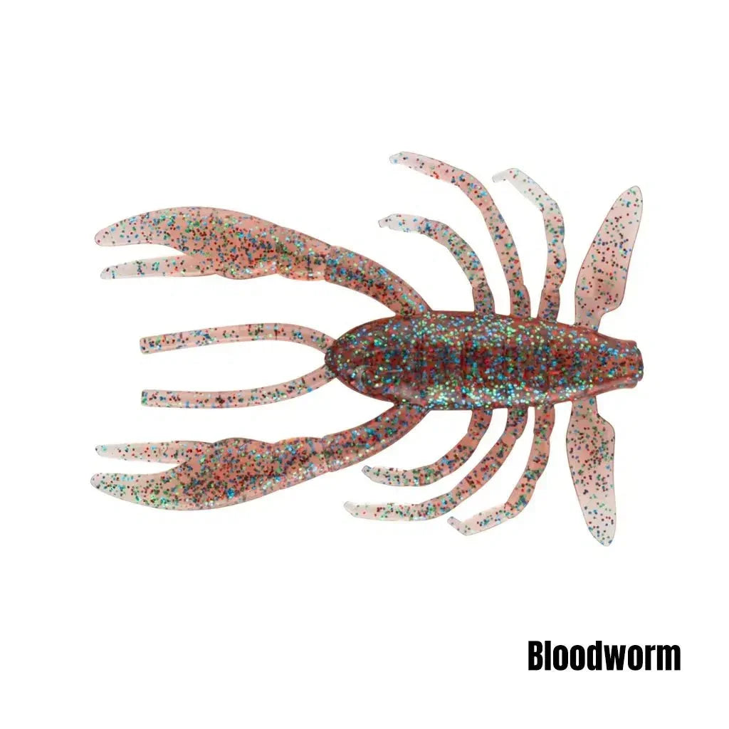 Berkley Powerbait Crabby 6cm - Addict Tackle