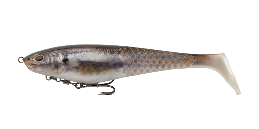 Berkley PowerBait CullShad 6&#39;&#39; - Addict Tackle