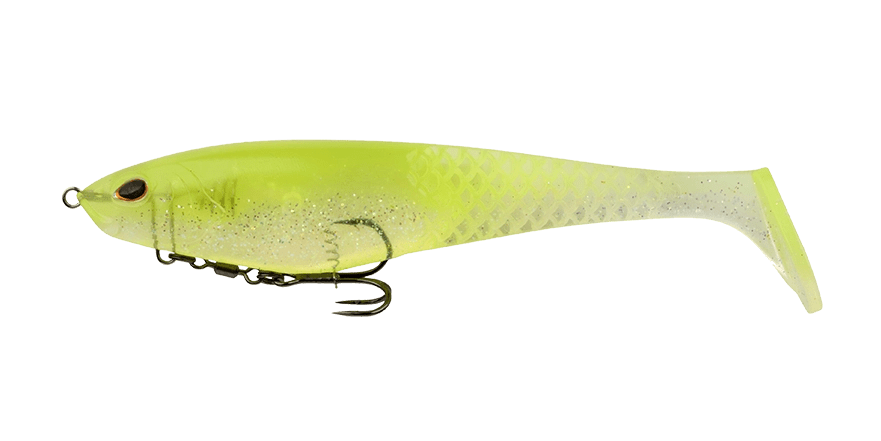 Berkley PowerBait CullShad 6&#39;&#39; - Addict Tackle