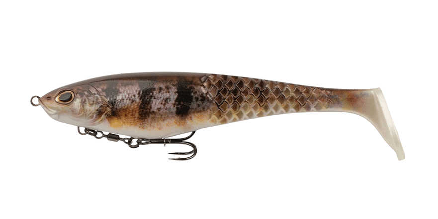 Berkley PowerBait CullShad 8&#39;&#39; - Addict Tackle