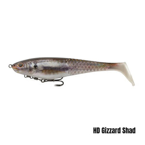 Berkley PowerBait CullShad 8'' - Addict Tackle