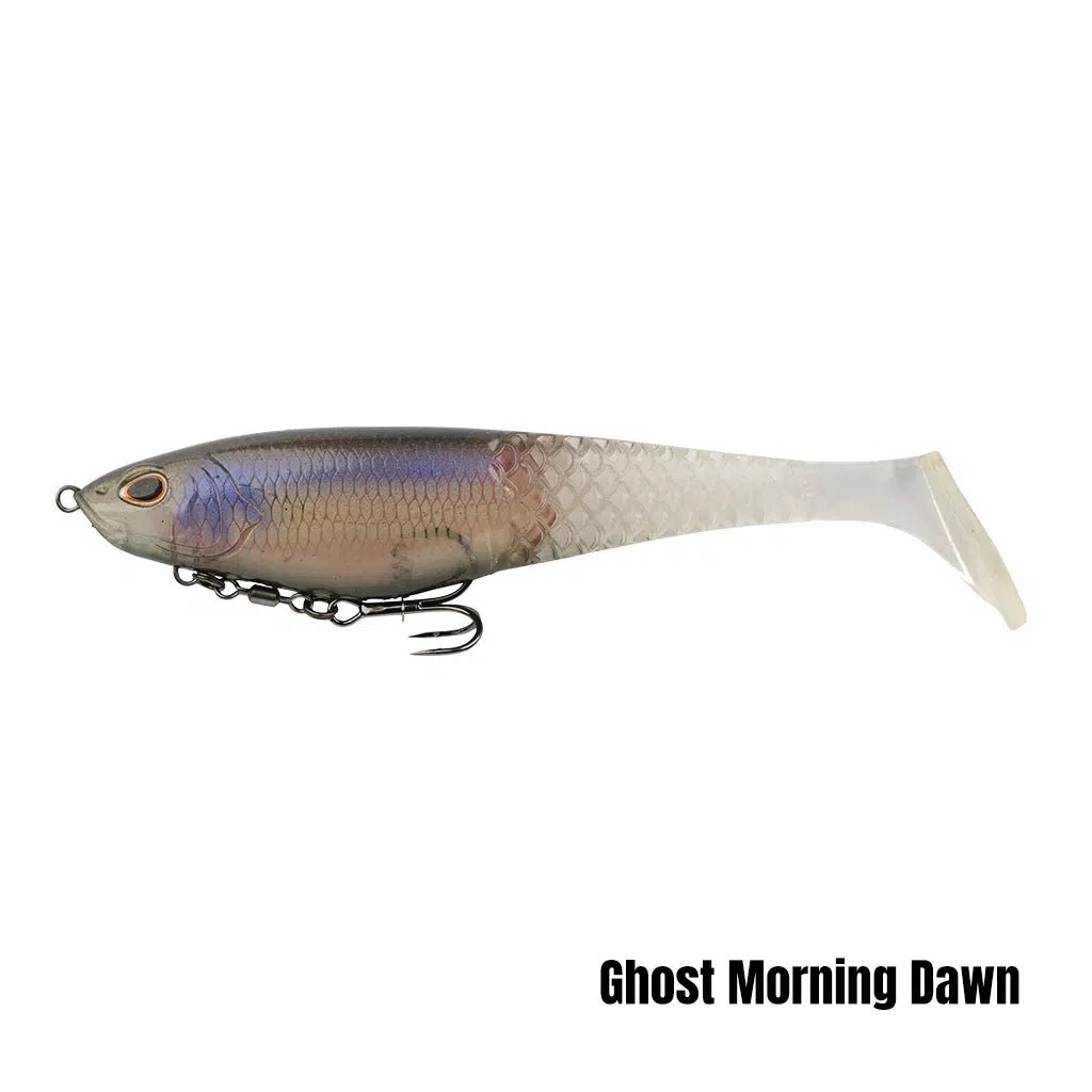 Berkley PowerBait CullShad 8&#39;&#39; - Addict Tackle