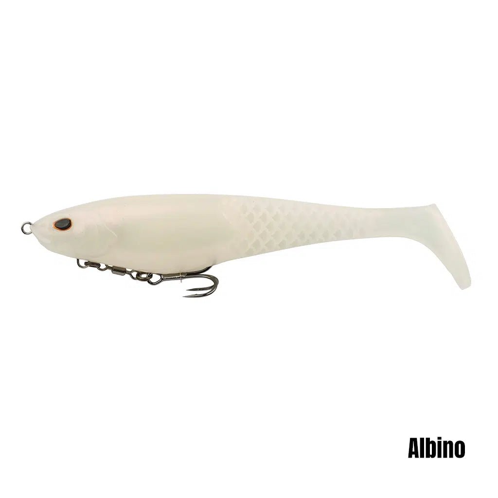 Berkley PowerBait CullShad 8&#39;&#39; - Addict Tackle