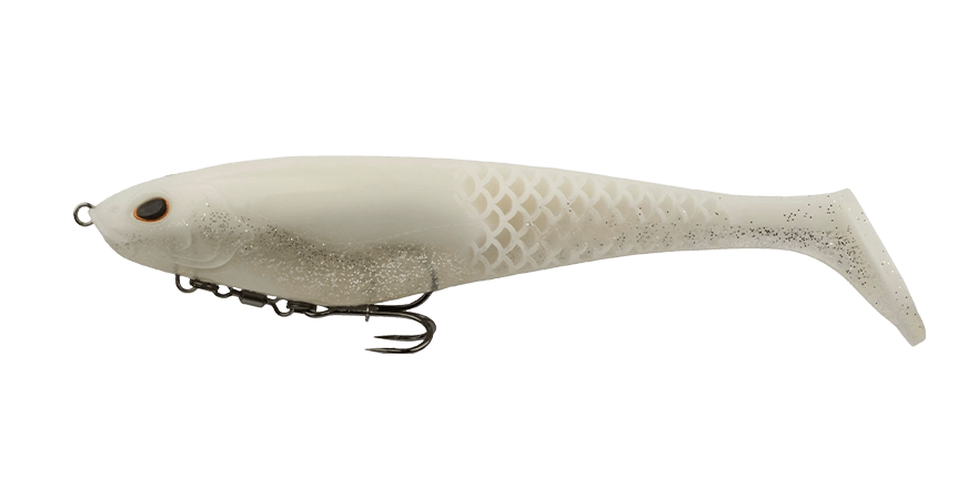 Berkley PowerBait CullShad 8&#39;&#39; - Addict Tackle