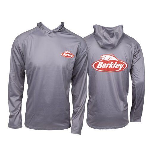 Berkley Pro Hooded Jersey - Addict Tackle