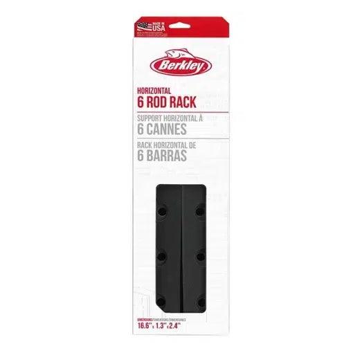 Berkley Rod Rack Holds 6 - Addict Tackle