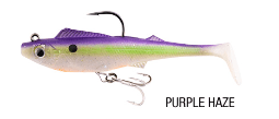 Berkley Shimma Pro - Rig 8.5'' - Addict Tackle