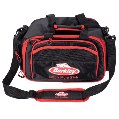 Berkley Tackle Bag Catch More Fish - Addict Tackle