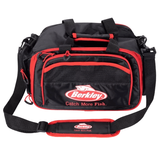 Berkley Tackle Bag Catch More Fish - Addict Tackle