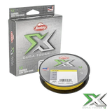 Berkley X Dura Tough Braid 150m - Addict Tackle